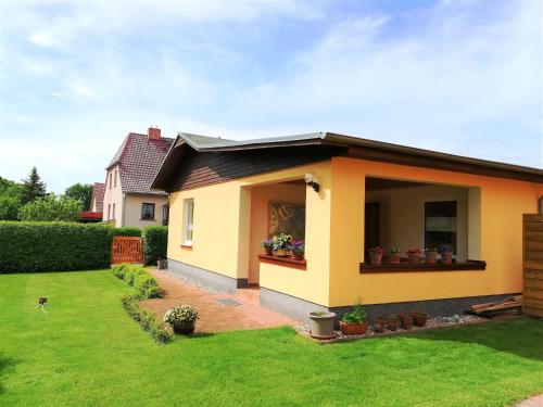Ferienhaus, Zinnowitz