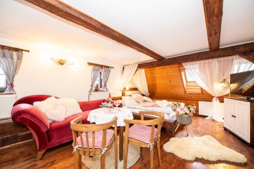 Apartmány Tollendorf Lužické hory - image 4
