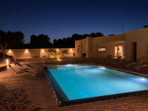 Villa Gea gîte à louer Provincia di Brindisi