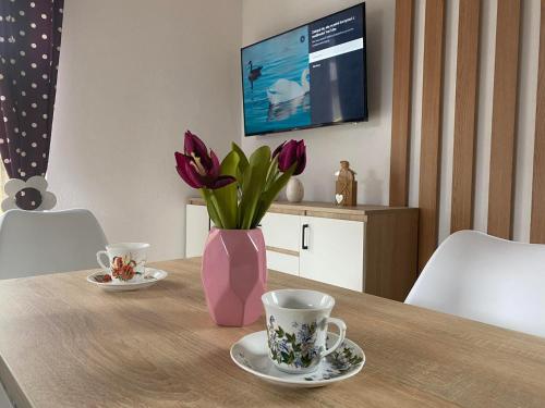 Létesítmények, Domek całoroczny Zagroda MłyńSKI (Domek caloroczny Zagroda MlynSKI) in Harbutowice