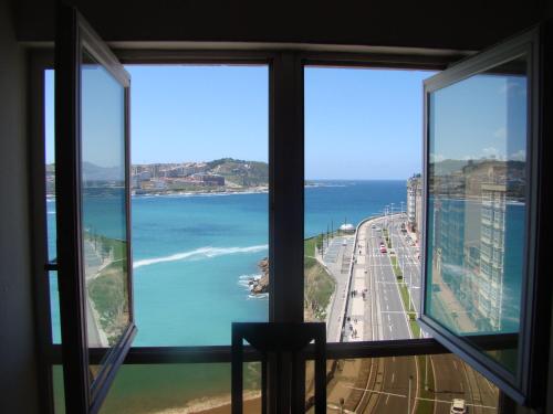  Duplex Centrico Con Terraza Al Mar in A Coruña