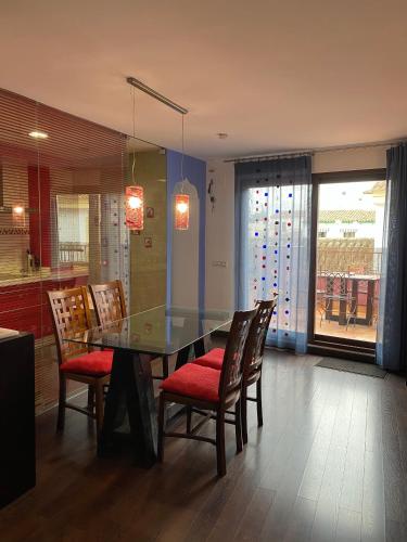 Atico Deluxe San Basilio, Кордова (фото 5)