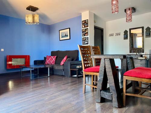 Atico Deluxe San Basilio, Кордова (фото 7)