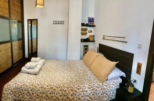 Atico Deluxe San Basilio, Кордова (фото 11)