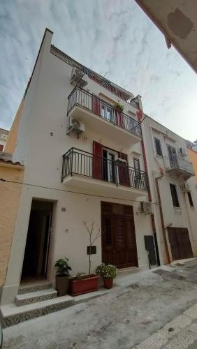  Casa Vacanze Gloria, Castellammare del Golfo bei Trappeto