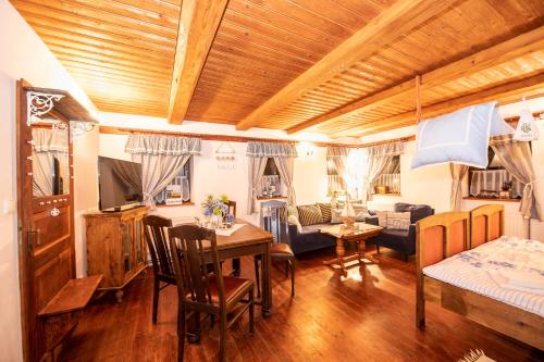 Apartmány Tollendorf Lužické hory - image 2