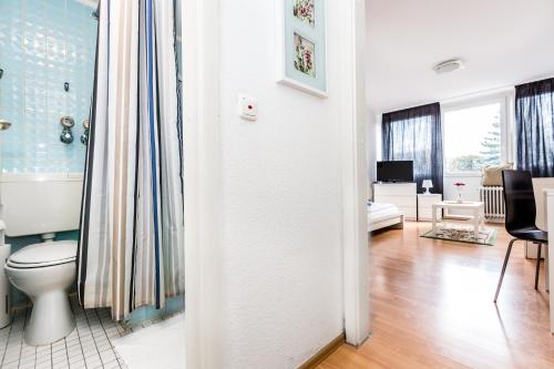 Budget Apartment Köln, Colonia (foto 10)