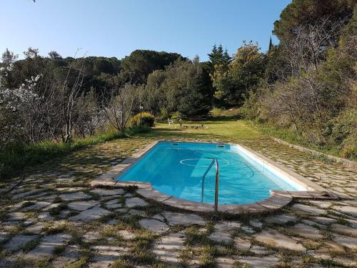 Comoditats, Rural villa with swimming pool in the Montnegre Natural Park in Montnegre