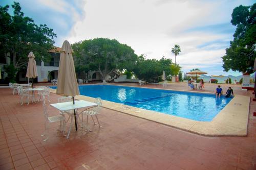 Hotel Playa de Cortes - 수영장