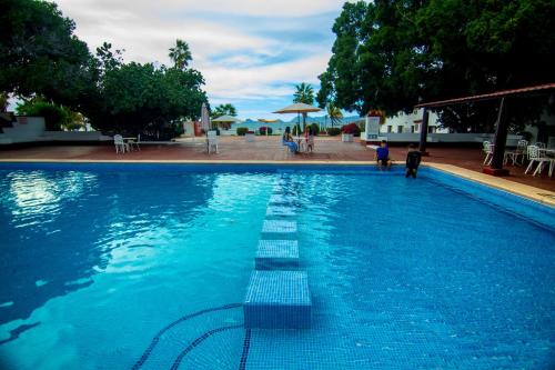 Hotel Playa de Cortes - 수영장