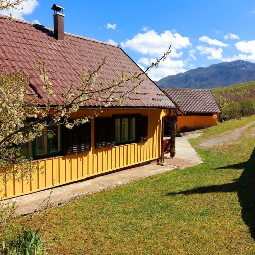 Honey house Lika