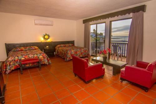 Hotel Playa de Cortes - 전망