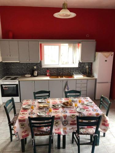 Kwnstantina`s House gîte à louer Filiatrá