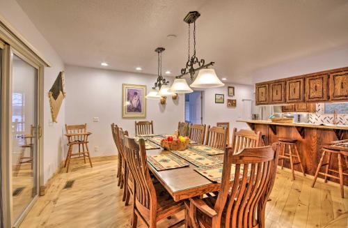 Lakefront Home with 2 Docks and Private Playground! - image 8