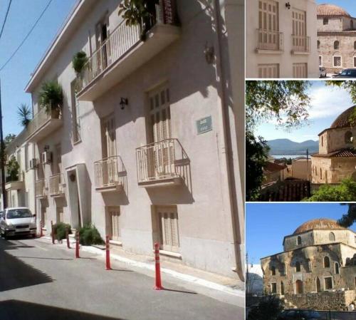  Efrosini´s Studios, Pension in Chalkida bei Loukísia