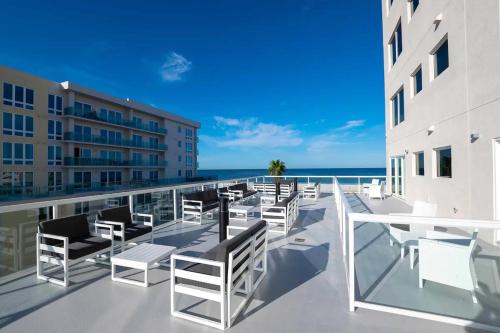 The Avalon Club in Clearwater Beach, USA