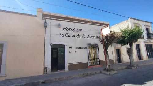 . OYO Hotel Casa de la Abuelita, Jerez Zacatecas