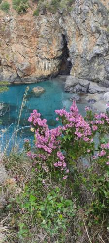 La casa del sole (arcomagno San Nicola Arcella) La casa del sole (arcomagno San Nicola Arcella)