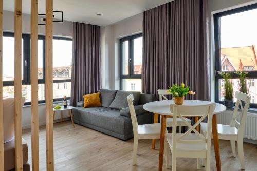 Office Park Aparthotel in Toruń