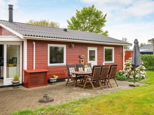  6 person holiday home in Hemmet in 6893 Hemmet