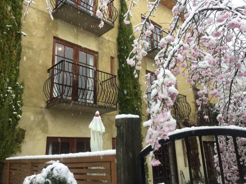 ブラウンズ ブティック ホテル