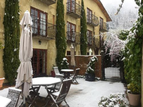 ブラウンズ ブティック ホテル