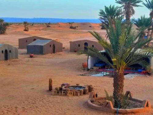 Camp Sahara Holidays in Mhamid