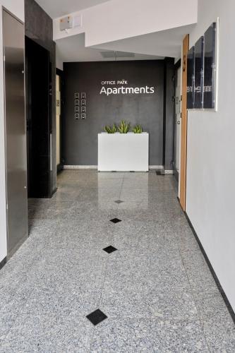 Office Park Aparthotel in Toruń