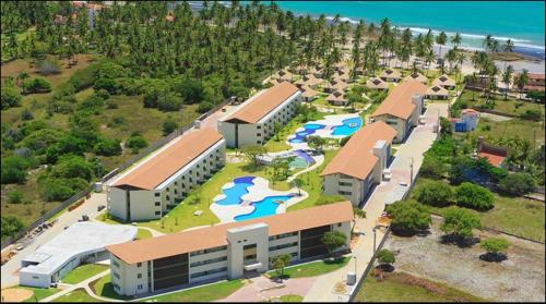 Carneiros Beach Resort - Flat in Ταμανταρε