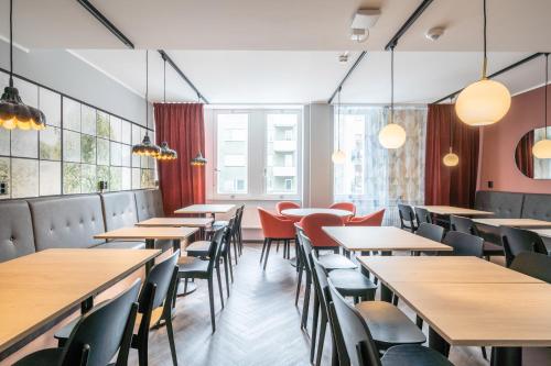 Facilities, Hotel Aldoria in City Center - Kungsholmen