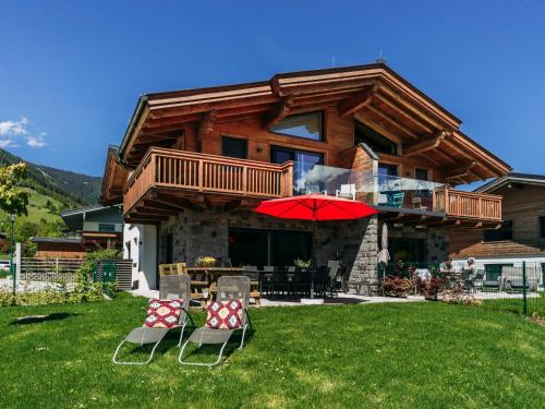 Tauern Lodge XL Piesendorf