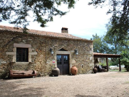 Cozy Holiday Home in Castelo Branco in a delightful area gîte à louer Quinta do Machado