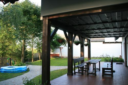 Sloneczne Siedlisko in Waglikowice