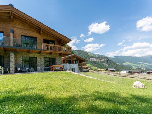 Tauernlodge Krimml 2B in Krimml, Österreich