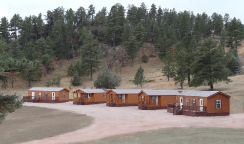 المنظر الخارجي, Bearlodge Mountain Resort in صندانس