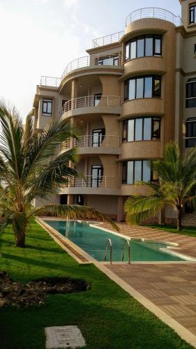Vista exterior, English Point Residence Beach Apartments Mombasa in Mombasa
