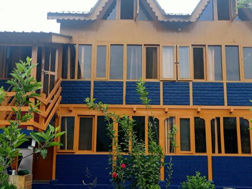 Himalayan dream home
