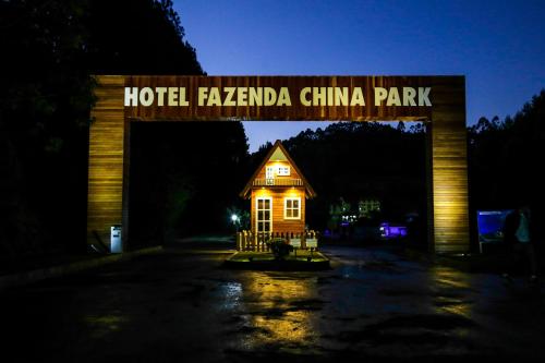 Hotel Fazenda China Park