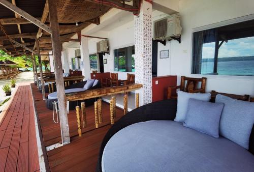 ทัศนียภาพภายนอกโรงแรม, Jelly Sea Resort in มาเรีย