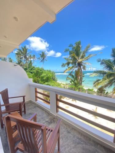 شرفة/ تراس, La Polena in Matara