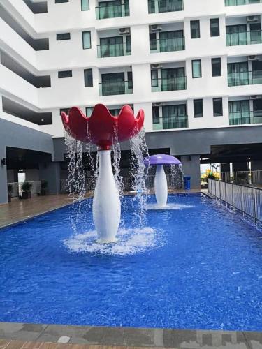 Sari Homestay Vista Bangi | Pool | Wi-fi | Netflix - image 14