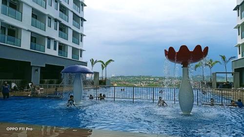 Sari Homestay Vista Bangi | Pool | Wi-fi | Netflix - image 8