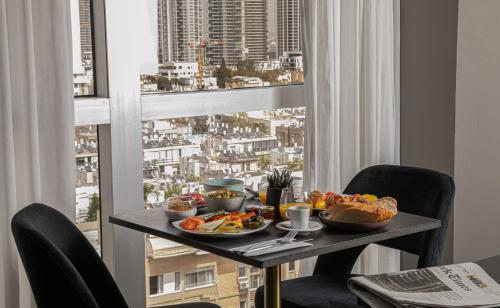 Instalaciones, Vital Hotel - Business Boutique Hotel in Tel Aviv City Center
