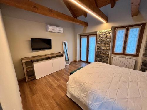  Bed & Bike La Stalla in Masera