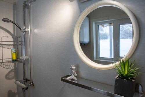 Trollforsen Camping & Cottages Room Type - One-Bedroom House