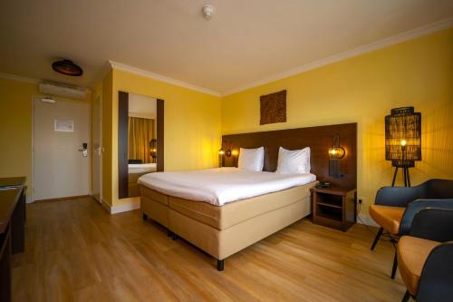 Twin room, comfort, balcony