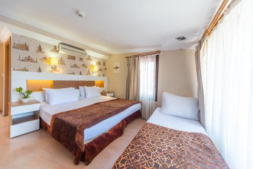 Vierbettzimmer