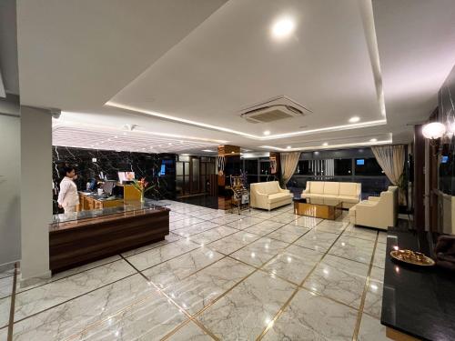 المرافق, Clarks Inn, Airport Bangalore in كمباناهالي
