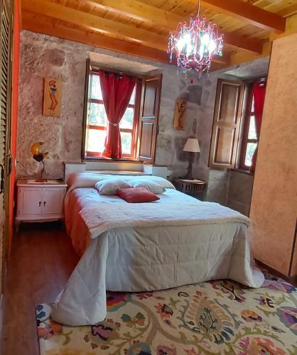 A Casa da Carballa chambre d'hôte Ponteareas