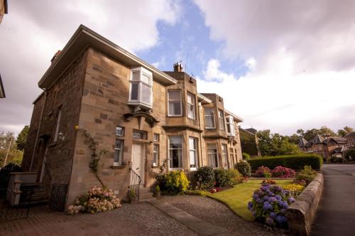 Pear Tree House gîte à louer Bridge of Allan